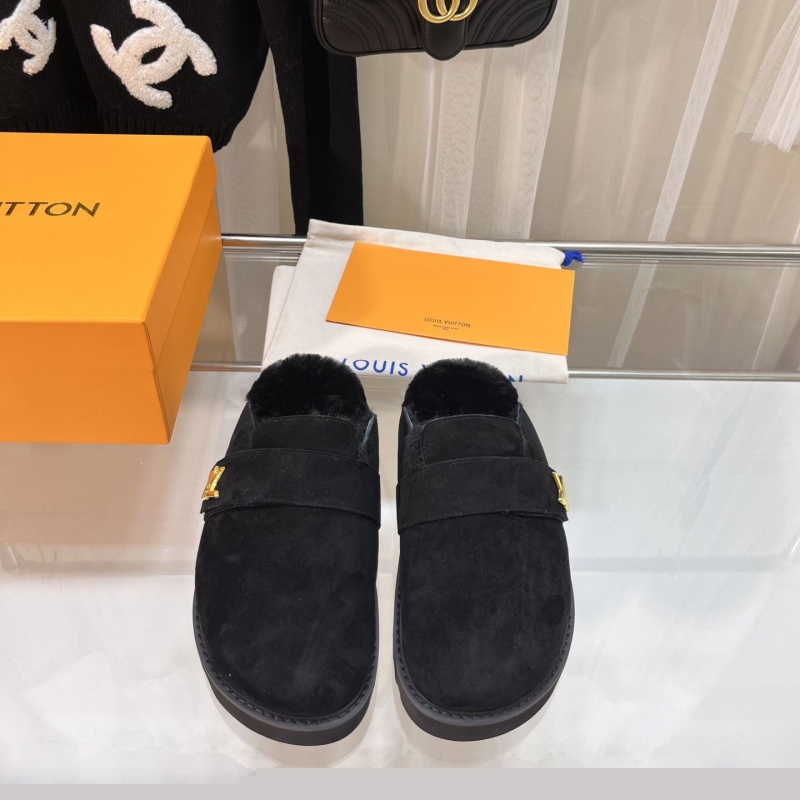 LV Slippers